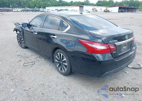2018 Nissan Altima 2.5 Sv from USA, damaged, VIN 1N4AL3AP3JC166138